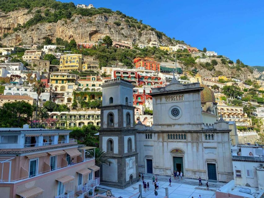 Naples: Full-Day Sorrento, Positano, and Amalfi Tour - The People Part: Guides and Drivers Who Make the Day Feel Under Control