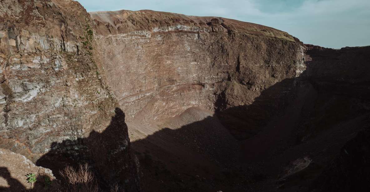 Naples: Pompeii and Mount Vesuvius Entry Tickets and Tour - Key things to know before you go