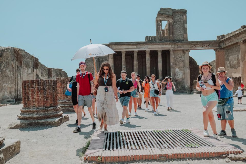 Naples: Pompeii and Mount Vesuvius Entry Tickets and Tour - Who this tour fits best (and who should pick another plan)
