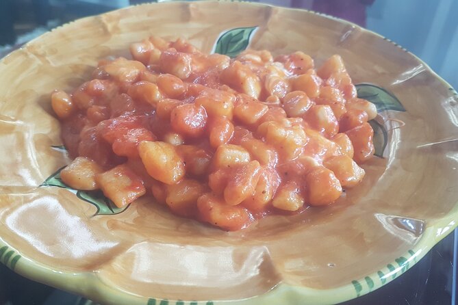 Naples Small-Group Homemade Neapolitan Gnocchi Cooking Class - Your Hands-On Menu: Bruschetta, Homemade Gnocchi, and Babà or Tiramisu