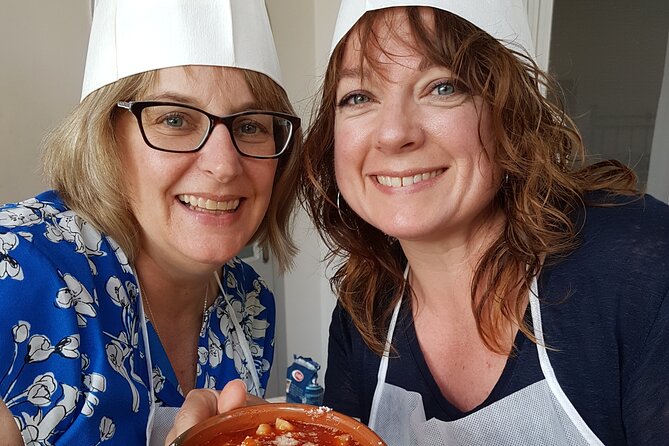 Naples Small-Group Homemade Neapolitan Gnocchi Cooking Class - Sauce Skills You’ll Actually Use Again