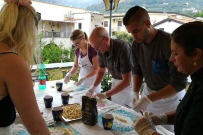Naples Small-Group Homemade Neapolitan Gnocchi Cooking Class - How the Class Flows: From Apron On to Plate in About 2.5 Hours