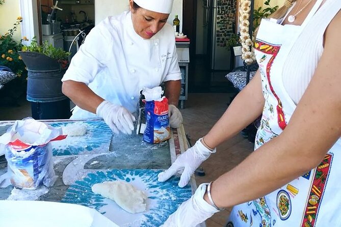 Naples Small-Group Homemade Neapolitan Gnocchi Cooking Class - Getting There From Sorrento: Hills, Taxis, and One Key Tip