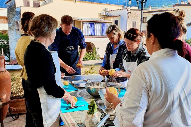 Naples Small-Group Homemade Neapolitan Gnocchi Cooking Class - Who This Class Is Best For