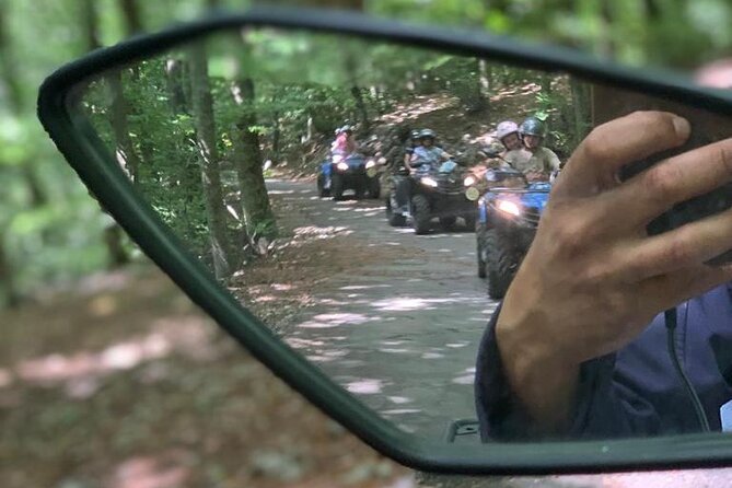 Off-Road ATV - Quad Adventure on Mount Faito from Sorrento - ATV Quad Adventure on Mount Faito: what makes it worth your time