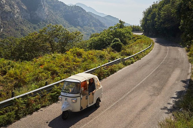 Official Ape Dolce Vita Tour - Amalfi Coast - Amalfi’s Sant’Andrea and the Arab-Norman feel