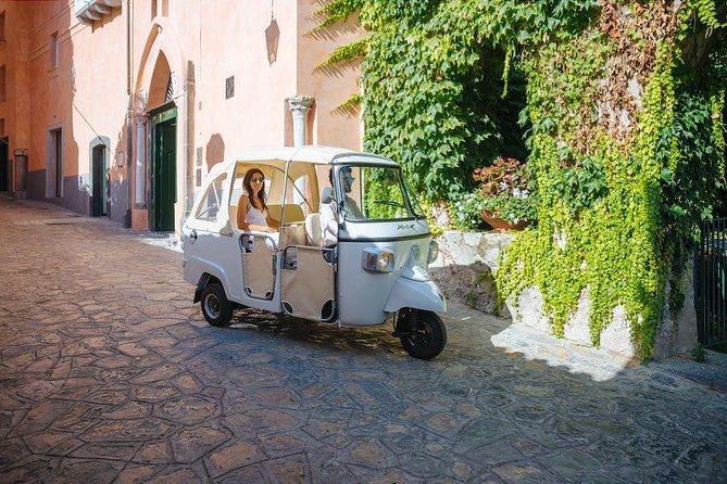 Official Ape Dolce Vita Tour - Amalfi Coast - Positano’s steep charm: Sant’Maria Assunta and the Sentiero degli Dei