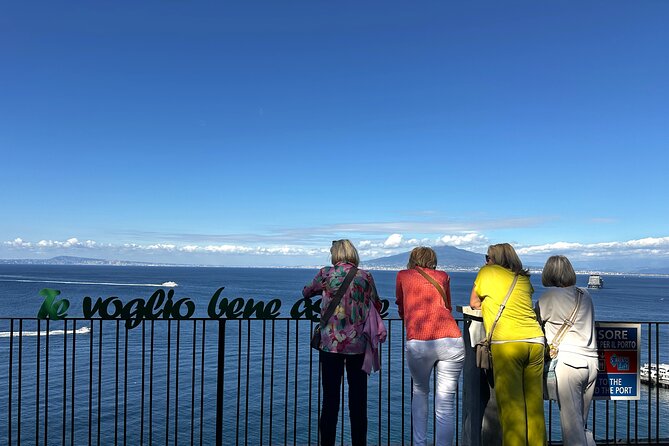 Old Town Sorrento Food Tour with 6+ Amalfitan Food Tastings - Price and What You Really Get for $130.61
