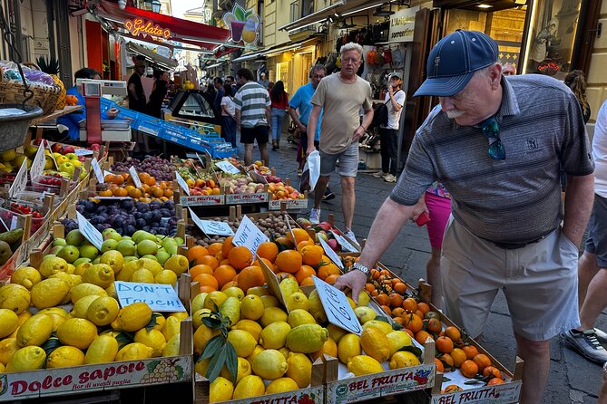 Old Town Sorrento Food Tour with 6+ Amalfitan Food Tastings - Food Highlights: What the Included Tastings Mean (Beyond the Menu List)