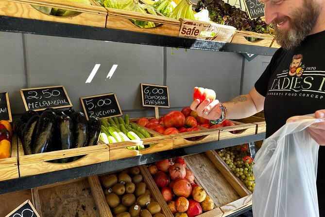 Old Town Sorrento Food Tour with 6+ Amalfitan Food Tastings - The 3-Hour Route: How the Stops Add Up
