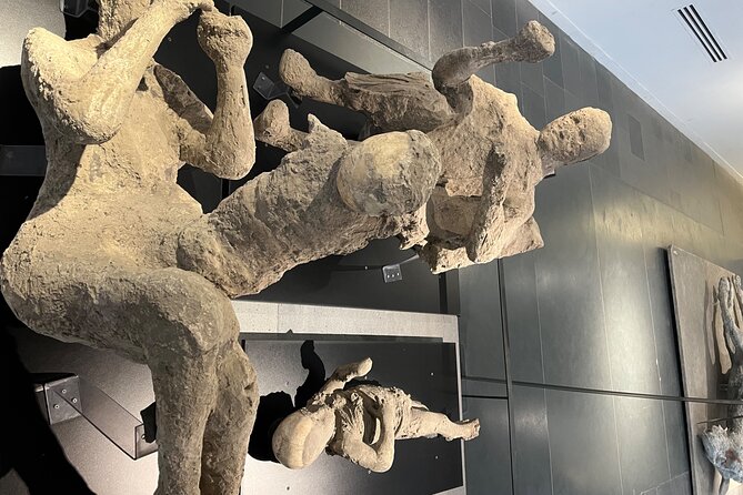 Once upon a time Pompeii 2 and a half hour tour - Key highlights if you like your tours practical