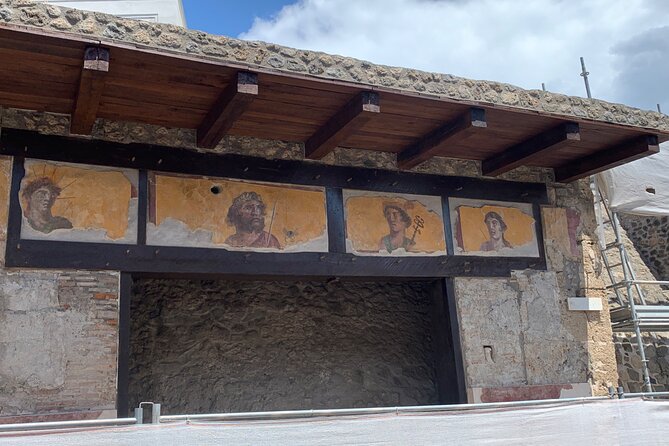 Once upon a time Pompeii 2 and a half hour tour - The Guide Matters: Gennaro Balzano’s energetic, story-first approach