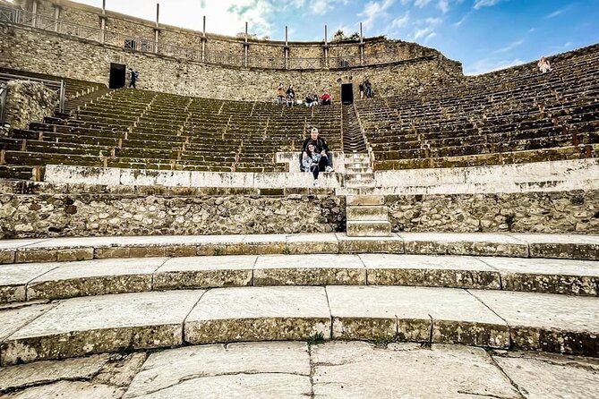 Once upon a time Pompeii 2 and a half hour tour - FAQ