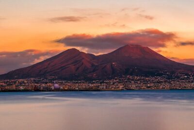 One day excursion to Pompeii and Vesuvius from Positano - Pompeii’s ruins with real guide time (and tight pacing)
