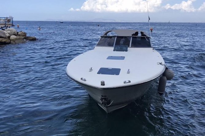 One day tour Capri - Morning Pickup, Timing, And What To Expect At The Port