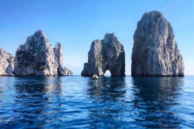 One day tour Capri - The Capri Coast Circuit: From Sorrento Views To Anacapri Coves