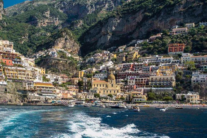 One day tour Positano & Amalfi - Amalfi (about 2 hours): harbor views and UNESCO-size significance