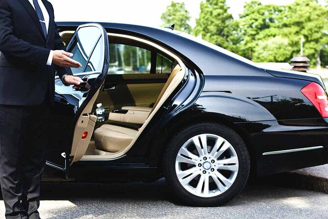 One Way Private Transfer from Sorrento to Naples (Airport-Train station-Hotel) - Pickup in Sorrento: Meet Your Driver at Your Door