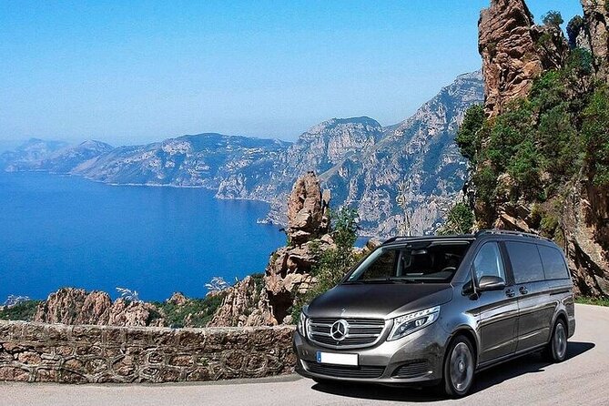 One Way Private Transfer from Sorrento to Naples (Airport-Train station-Hotel) - Mobile Ticket and English Support for a Smooth Meeting
