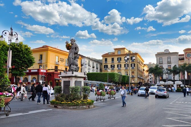One Way Private Transfer from Sorrento to Naples (Airport-Train station-Hotel) - Tips to Make Your Transfer Day Go Smoothly