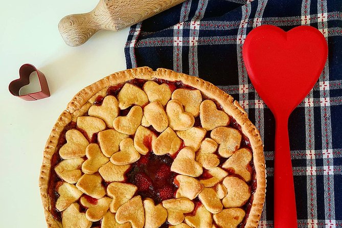 OnLine Genuine Cooking Class - Family traditions plus real flexibility for intolerances and allergies