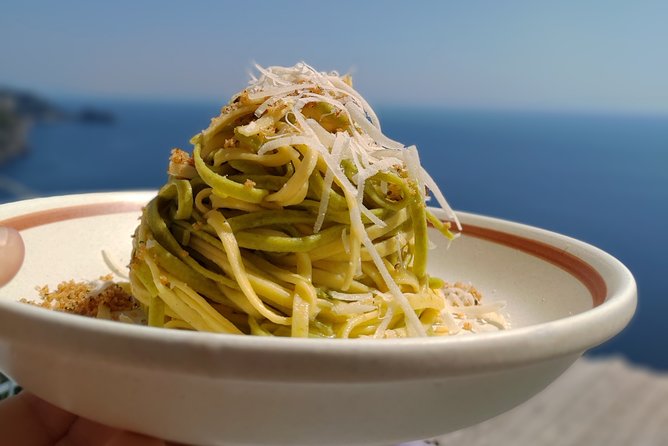 OnLine Genuine Cooking Class - Where it fits in your Amalfi trip plan (or replaces it)