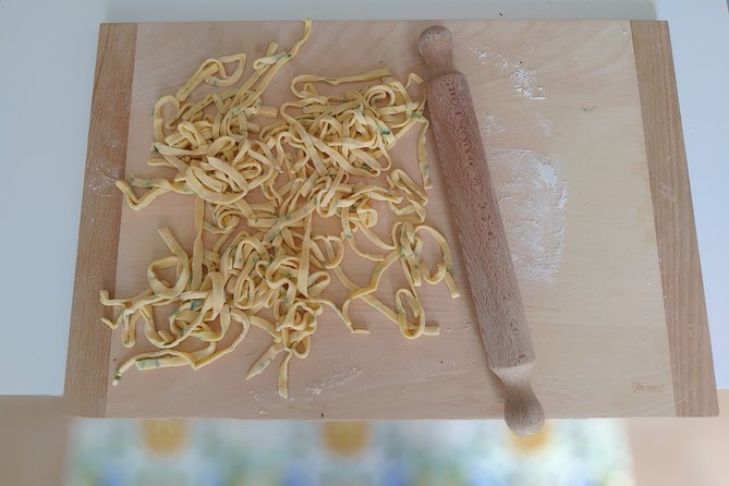 OnLine Genuine Cooking Class - Meet Carla and Rocco: the step-by-step factor that people love