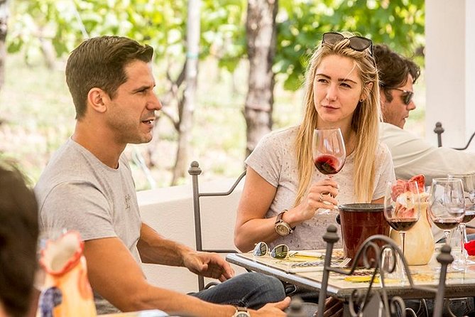 Organic Wine Tasting & Lunch on Vesuvius with Transfer from Sorrento Peninsula - Why Vesuvius wine tastes different than flat-land tastings