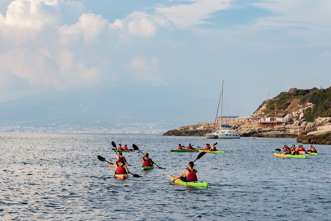 Panoramic Sorrento Kayaking Experience with Swimming & More - Entering Sorrento From the Water: Why This Route Feels Special