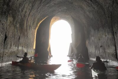 Panoramic Sorrento Kayaking Experience with Swimming & More - Via Marina Grande Meeting Point: What to Expect Before You Paddle