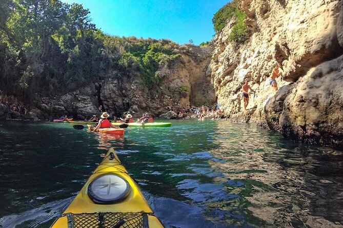 Panoramic Sorrento Kayaking Experience with Swimming & More - Price and Value: Is $116.95 Worth It for 2 Hours?