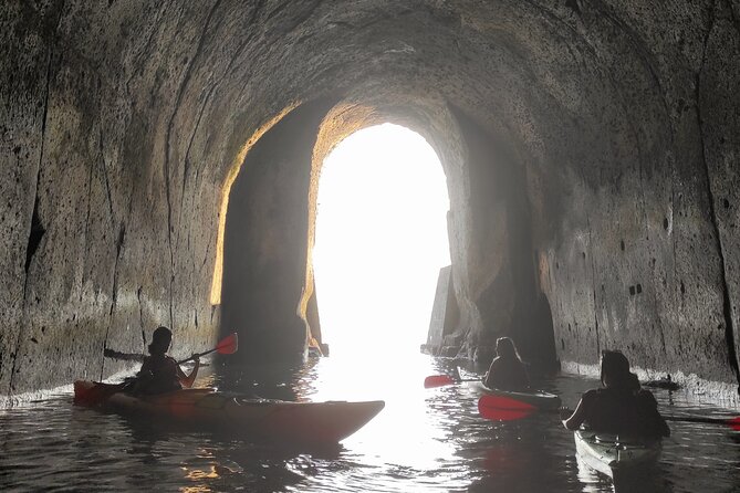 Panoramic Sorrento Kayaking Experience with Swimming & More - Via Marina Grande Meeting Point: What to Expect Before You Paddle