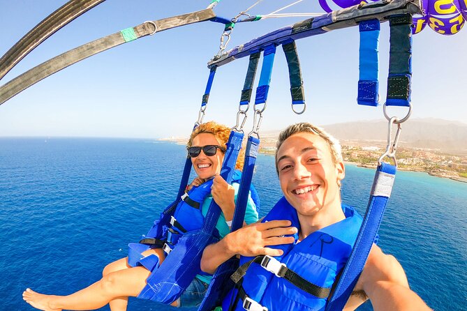 Parasailing Flight Adventure in Amalfi Coast - Key things to know before you book
