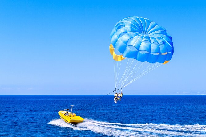 Parasailing Flight Adventure in Amalfi Coast - The on-site flow: briefing, gear dressing, and calm instructions