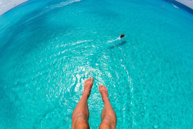 Parasailing Flight Adventure in Amalfi Coast - That motion-sickness note is worth listening to