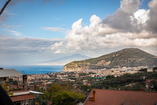 Pasta and Tiramisù class with a panoramic view of Sorrento - Where the class starts: Sant’Agnello meet-up and a smooth start