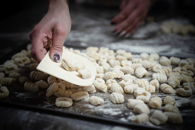 Pasta and Tiramisù class with a panoramic view of Sorrento - Lunch on the panoramic terrace: what happens after you cook