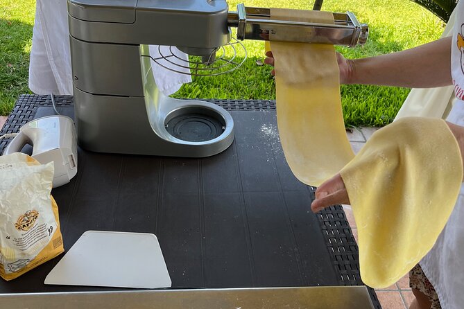 Pasta Cooking class in Pompeii - Key highlights to look for