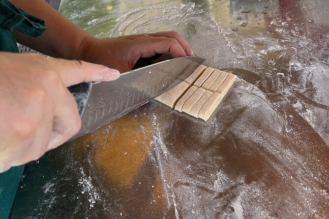 Pasta Cooking class in Pompeii - Wine, family, and the small-group advantage (max 10)