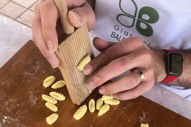 Pasta Cooking class in Pompeii - Who should book this and who might skip it