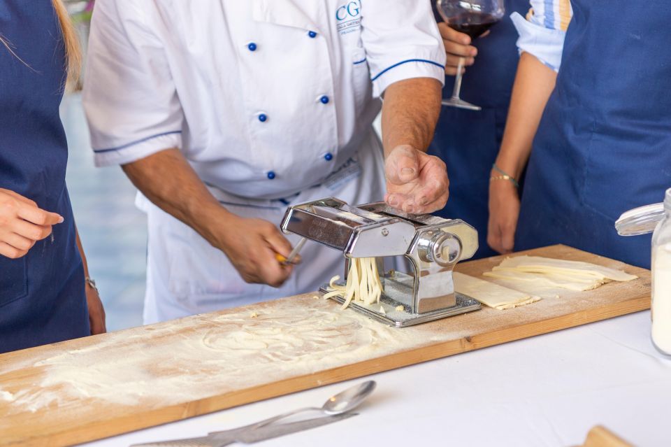 Pasta & Tiramisù: Cook, Lunch & Beach Day in Amalfi Coast! - Photos, certificates, and why the paper matters