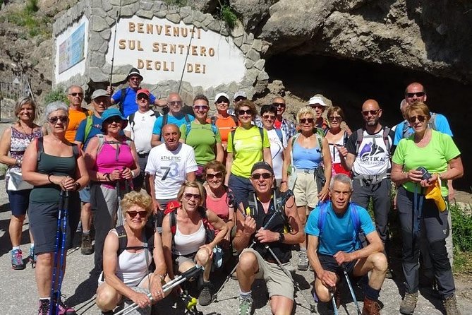 Path of Gods Hike, with Food Experience at Shepherd's Hut - Why the Path of Gods feels easier with a guide