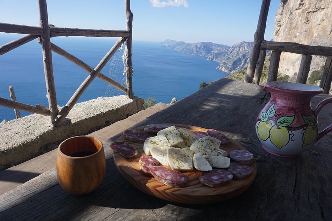 Path of Gods Hike, with Food Experience at Shepherd's Hut - Price and value: what $240.96 buys you
