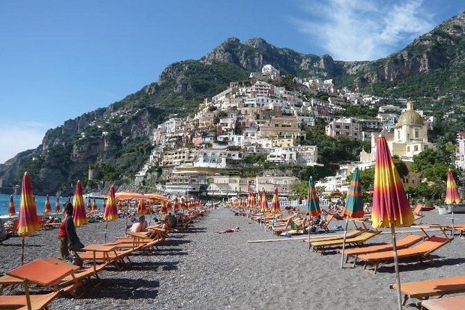 Path of the God and Positano Amalfi private tour - Key highlights at a glance