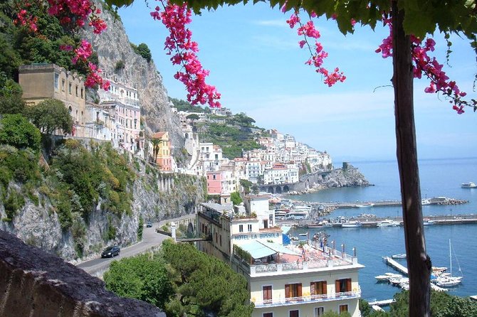 Path of the God and Positano Amalfi private tour - Amalfi in a single stop: Duomo, arsenal remains, and paper-making history