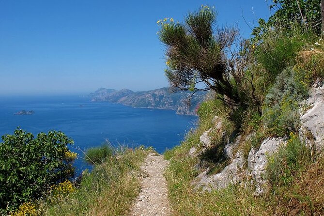 Path of the God and Positano Amalfi private tour - Sentiero Degli Dei: the walk that makes the whole day worth it