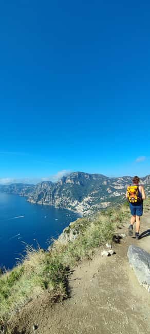 Path of the Gods from Sorrento with a local Guide - Key highlights you’ll feel on the day