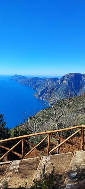 Path of the Gods from Sorrento with a local Guide - The guide’s job: connecting geology, history, and local products