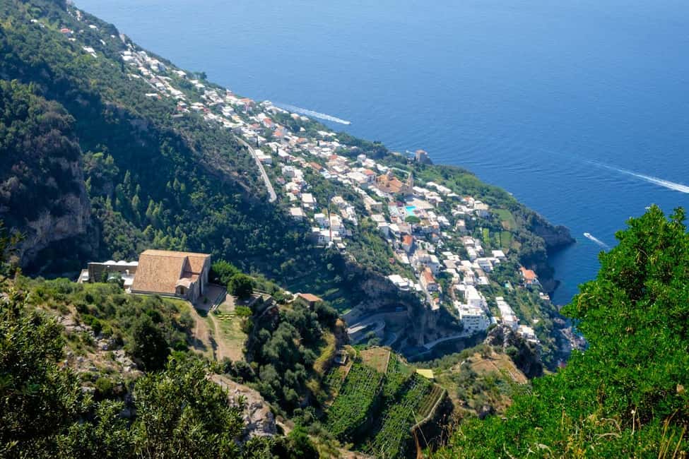 Path of the Gods from Sorrento with a local Guide - Price and value: why $89.50 can be worth it
