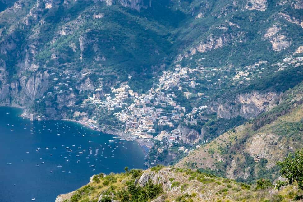 Path of the Gods from Sorrento with a local Guide - Who this tour suits best (and who should skip it)